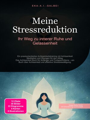 cover image of Meine Stressreduktion